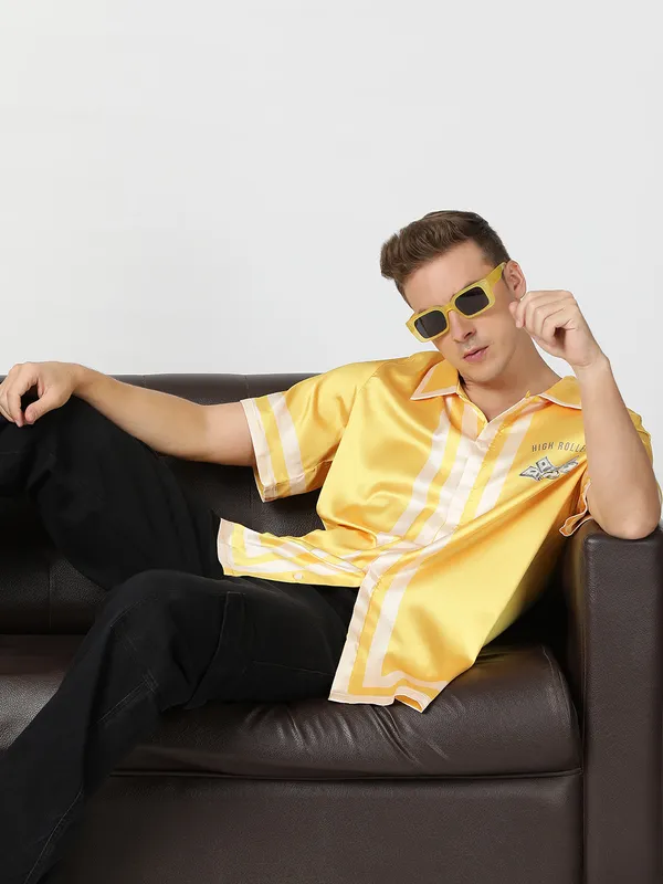 Casino_Chic_Premium_Soft_Satin_Party_Shirt