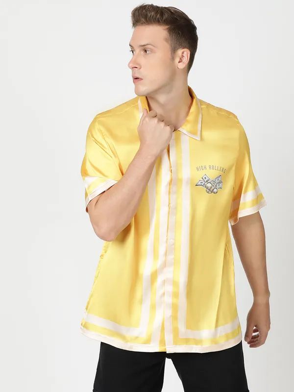 Casino_Chic_Premium_Soft_Satin_Party_Shirt