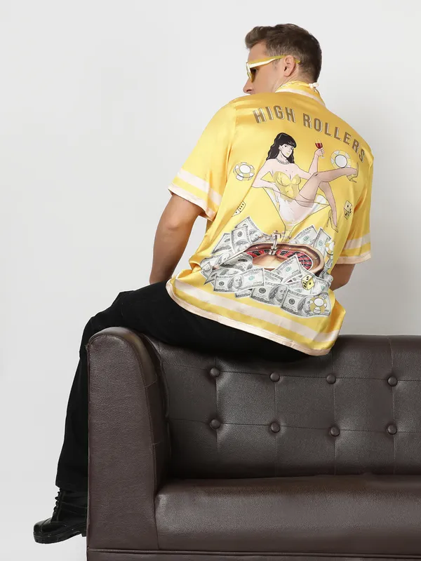 Casino_Chic_Premium_Soft_Satin_Party_Shirt