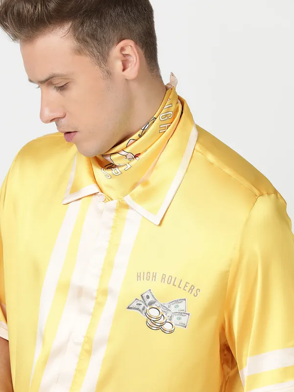 Casino_Chic_Premium_Soft_Satin_Party_Shirt