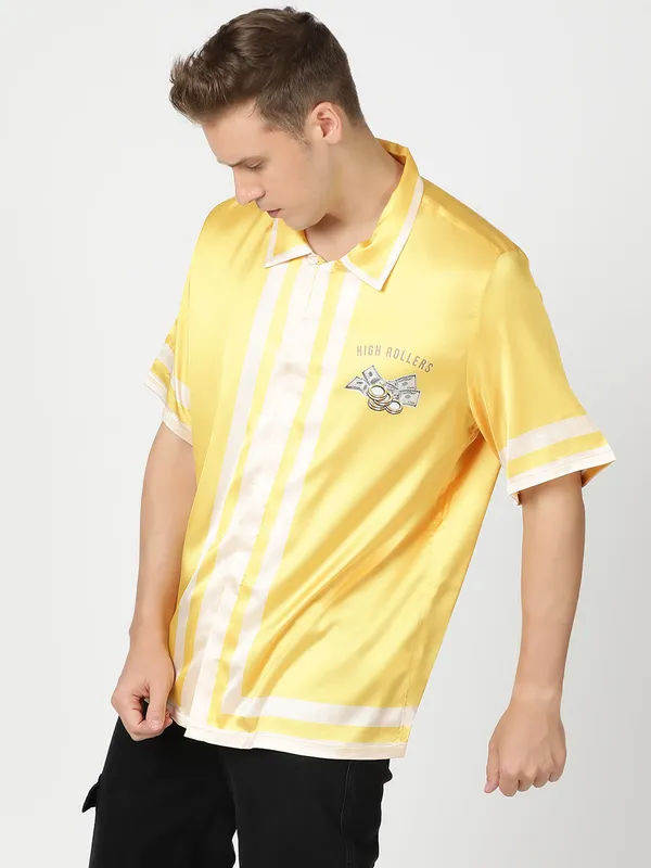 Casino_Chic_Premium_Soft_Satin_Party_Shirt