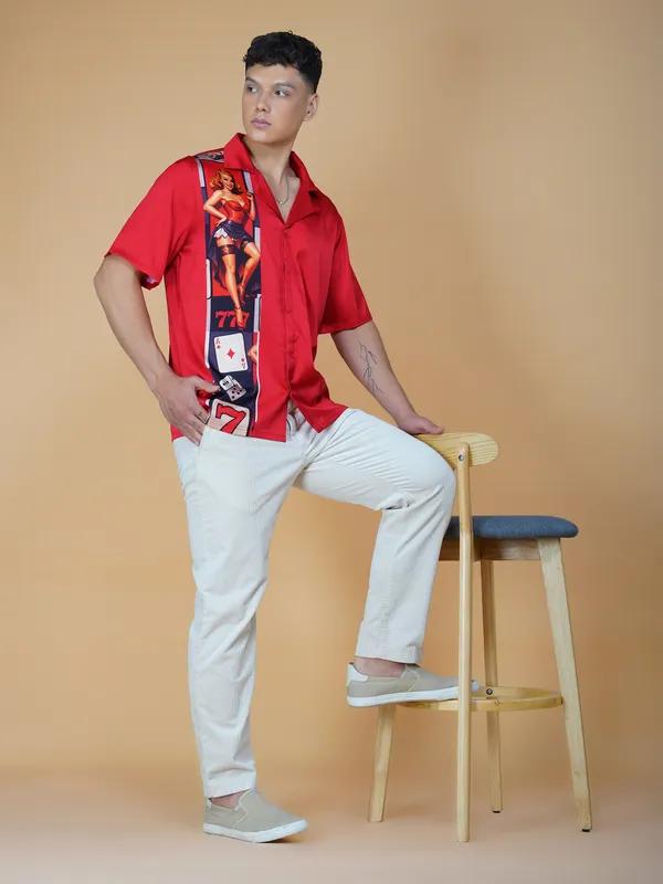 Lucky_Charm_Premium_Soft_Satin_Party_Shirt