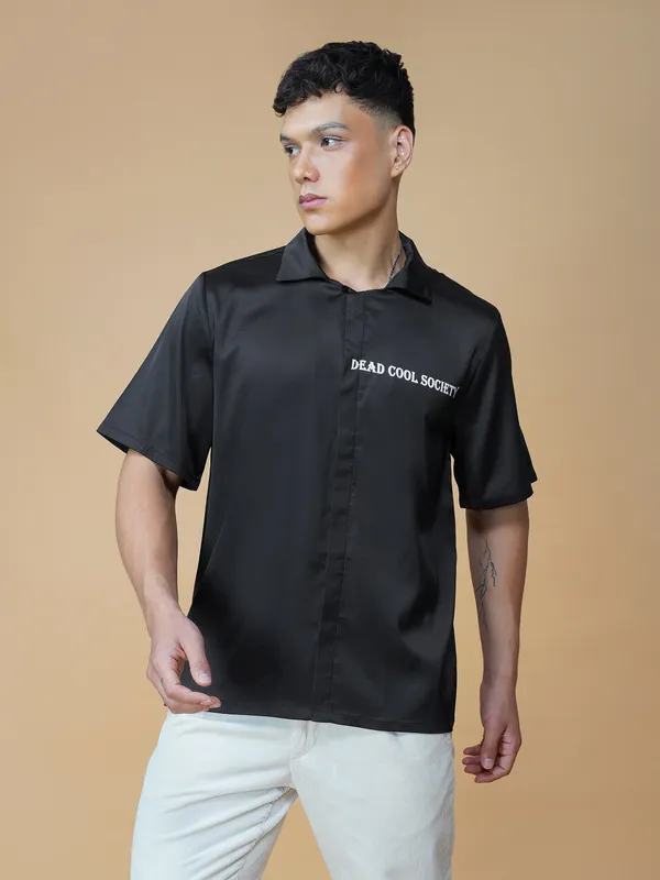 Undead_Luxe_Premium_Soft_Satin_Party_Shirt