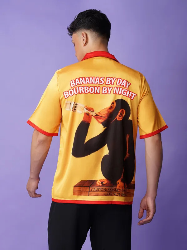 Tipsy_Chimp_Premium_Soft_Satin_Party_Shirt