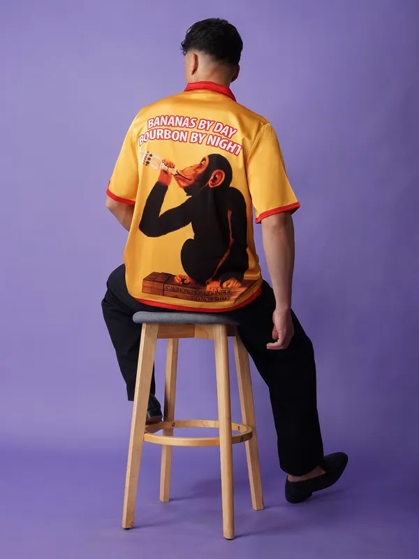 Tipsy_Chimp_Premium_Soft_Satin_Party_Shirt