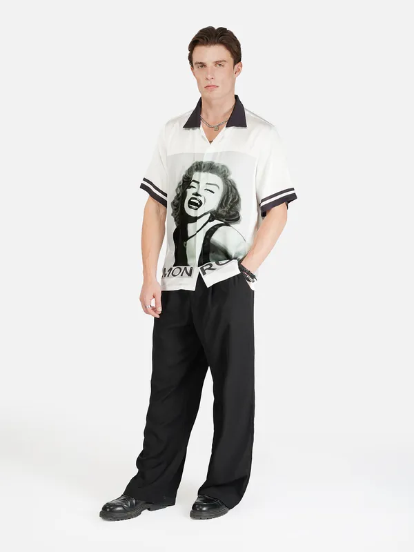 Monroe_Premium_Soft_Satin_Party_Shirt