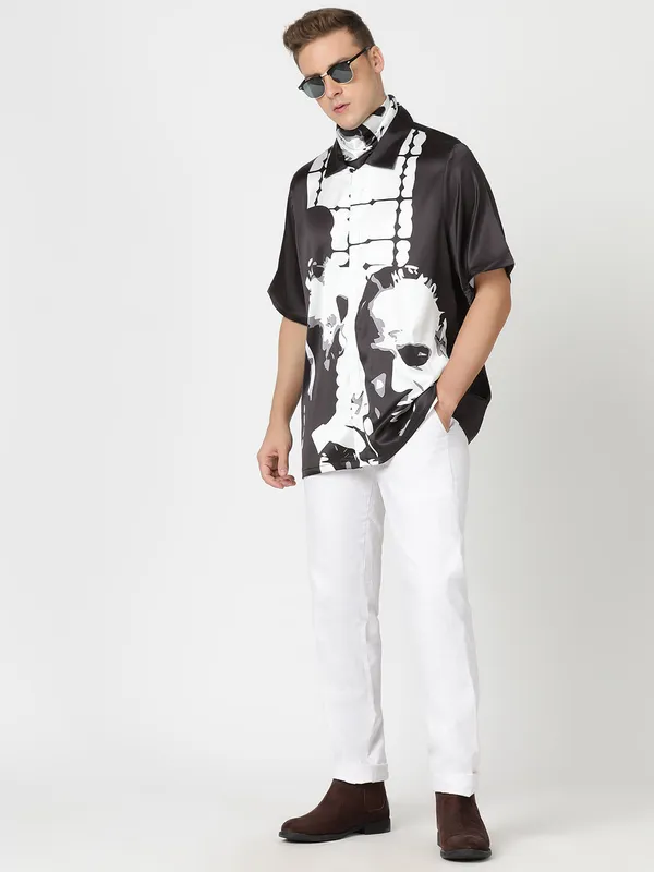 Mafia_Majestic_Premium_Soft_Satin_Party_Shirt