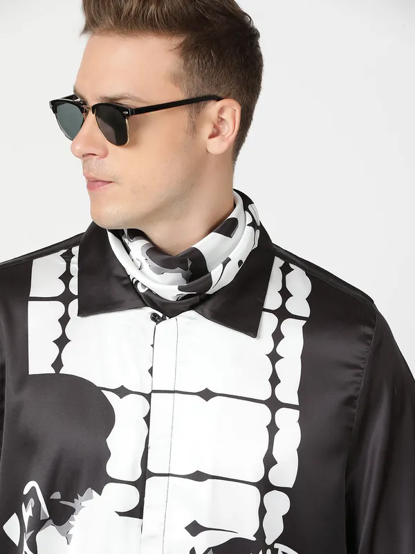 Mafia_Majestic_Premium_Soft_Satin_Party_Shirt