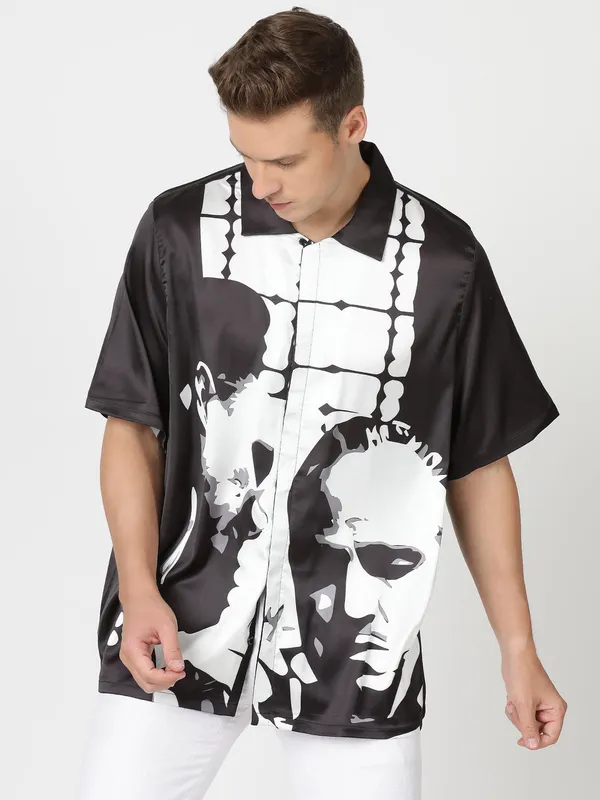 Mafia_Majestic_Premium_Soft_Satin_Party_Shirt