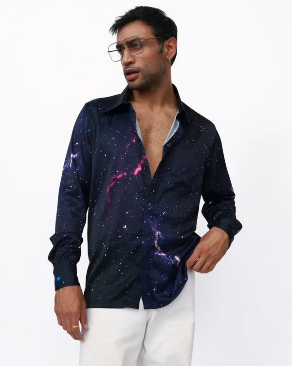 Skyline_Dreamscape_Premium_Soft_Satin_Party_Shirt