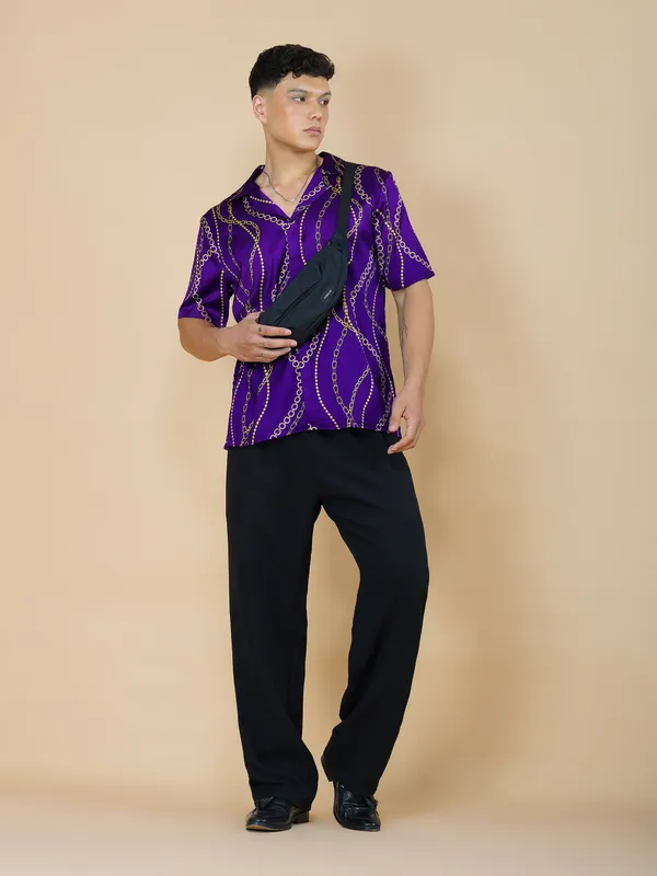Golden_Reign_Premium_Soft_Satin_Shirt
