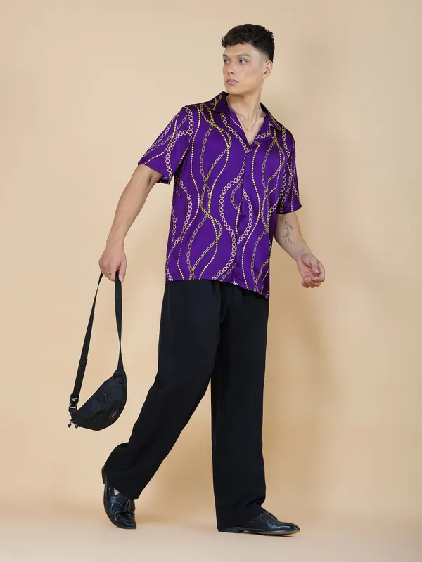 Golden_Reign_Premium_Soft_Satin_Shirt