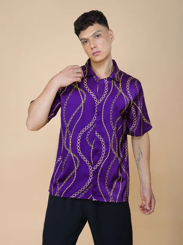 Golden_Reign_Premium_Soft_Satin_Shirt