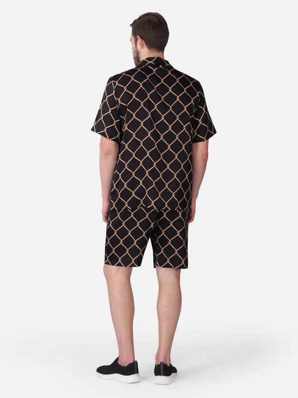 Imperial_Grid_Premium_Soft_Satin_Co_Ord_Set