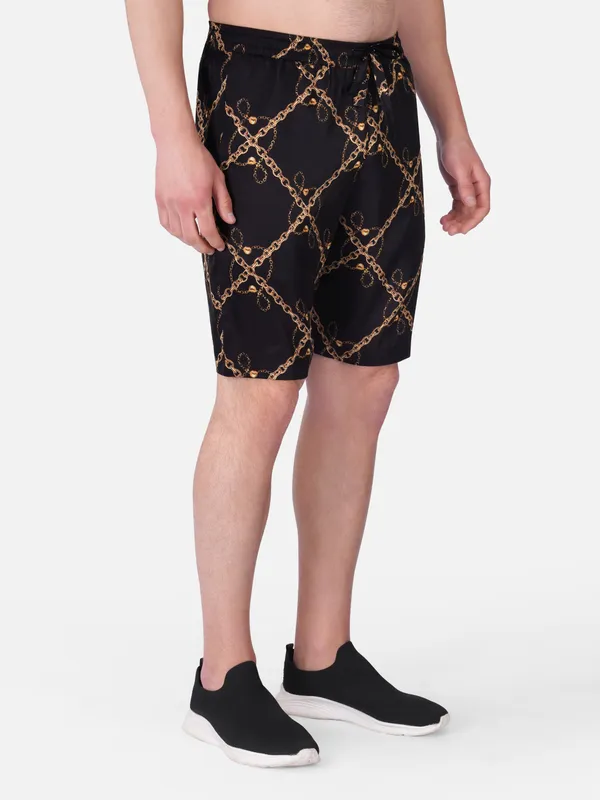 Noir_Regalia_Premium_Soft_Satin_Shorts