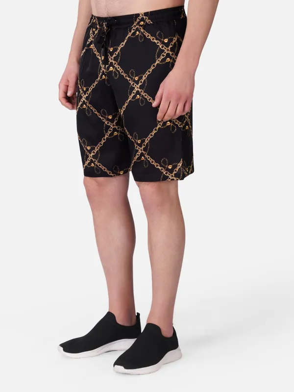 Noir_Regalia_Premium_Soft_Satin_Shorts