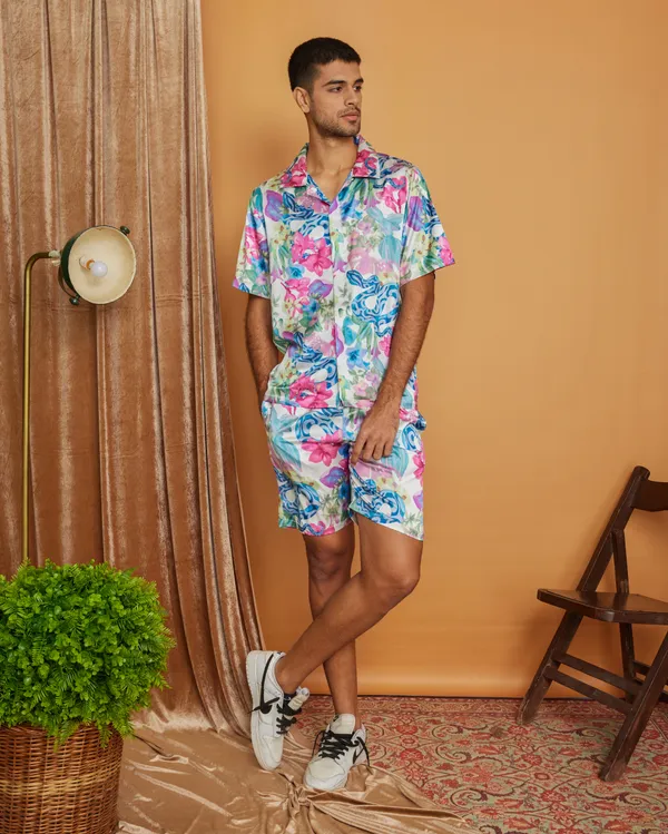 Garden_Gala_Premium_Soft_Satin_Shorts
