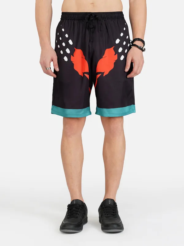 Warrior_Premium_Soft_Satin_Shorts