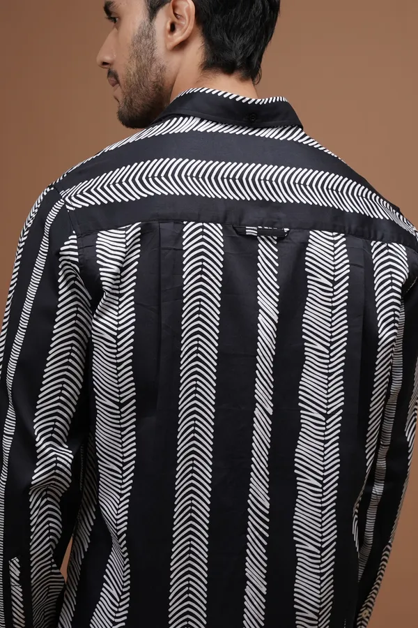 Midnight_Lines_Printed_Cotton_Shirt