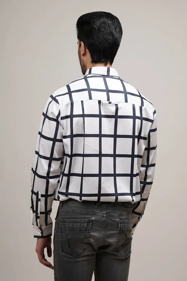 Regular_Classic_Fit_Checkered_Cotton_Shirt