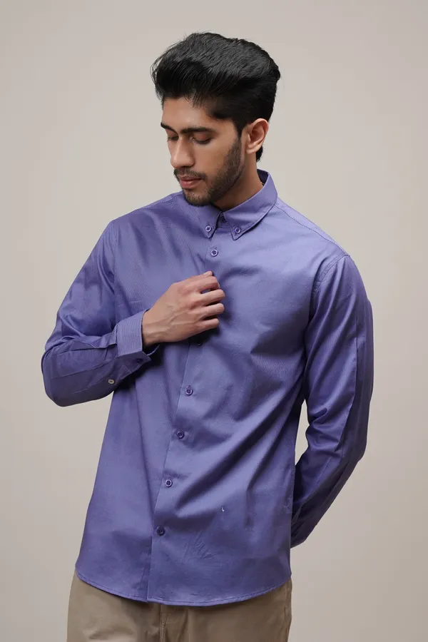 Regular_Classic_Fit_Checkered_Cotton_Shirt