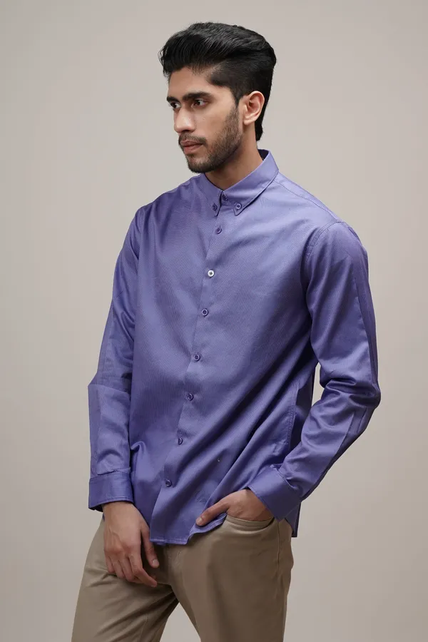 Regular_Classic_Fit_Checkered_Cotton_Shirt