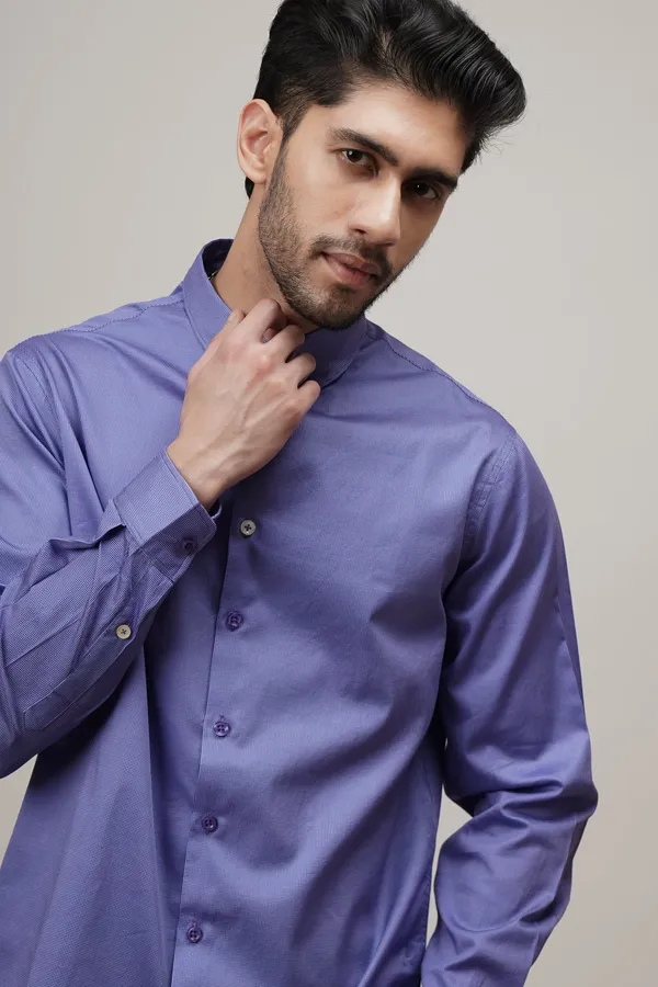 Regular_Classic_Fit_Checkered_Cotton_Shirt