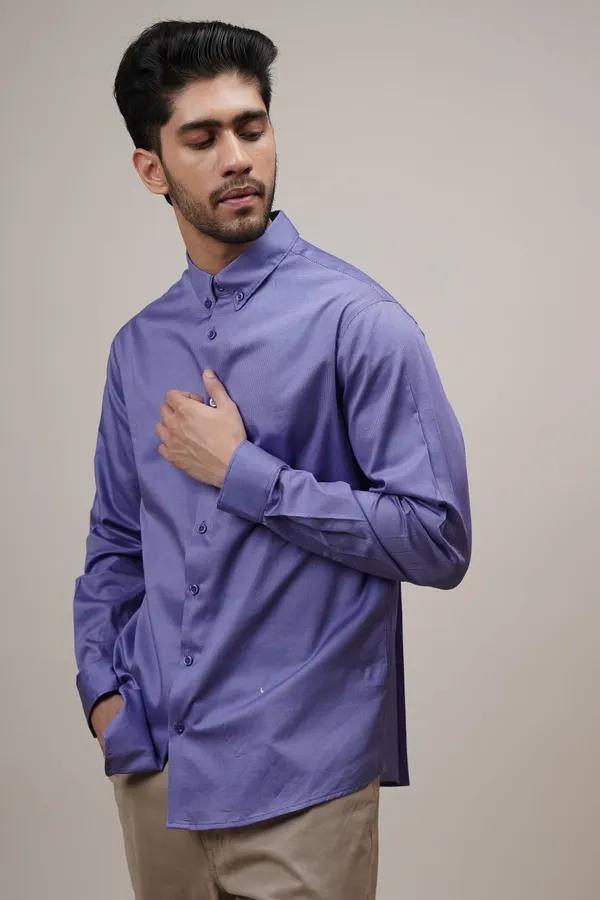 Regular_Classic_Fit_Checkered_Cotton_Shirt