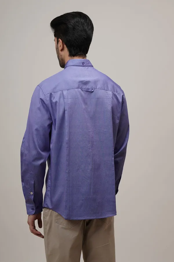 Regular_Classic_Fit_Checkered_Cotton_Shirt