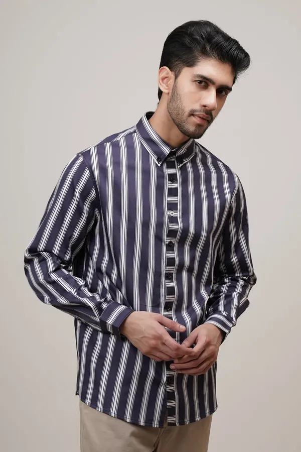 Regular_Classic_Fit_Striped_Cotton_Shirt