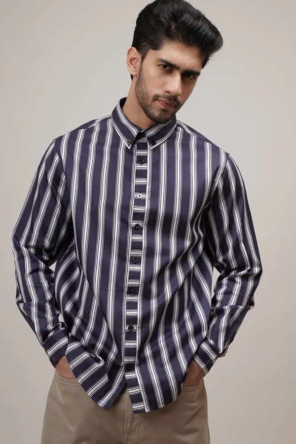 Regular_Classic_Fit_Striped_Cotton_Shirt