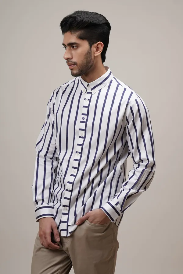 Regular_Classic_Fit_Striped_Cotton_Shirt