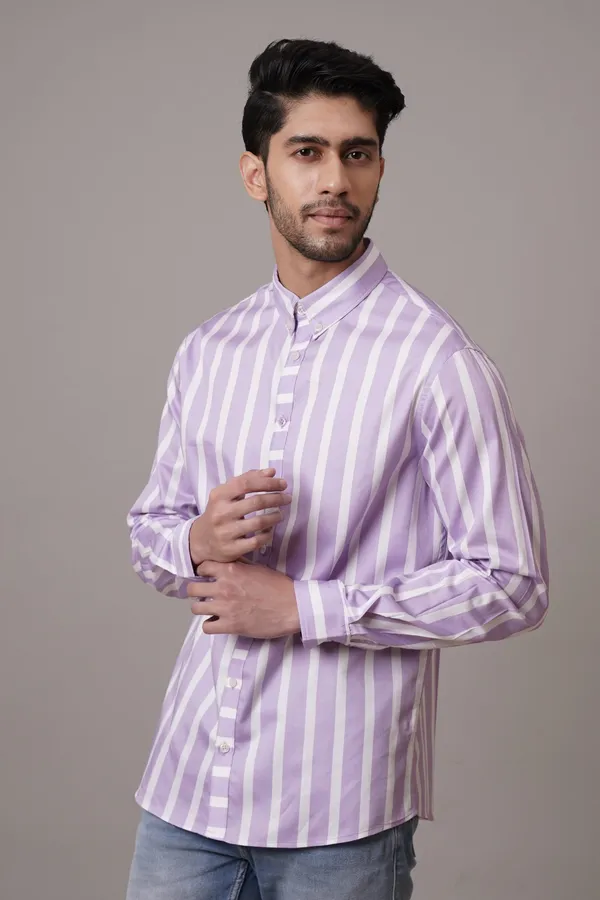 Regular_Classic_Fit_Striped_Cotton_Shirt