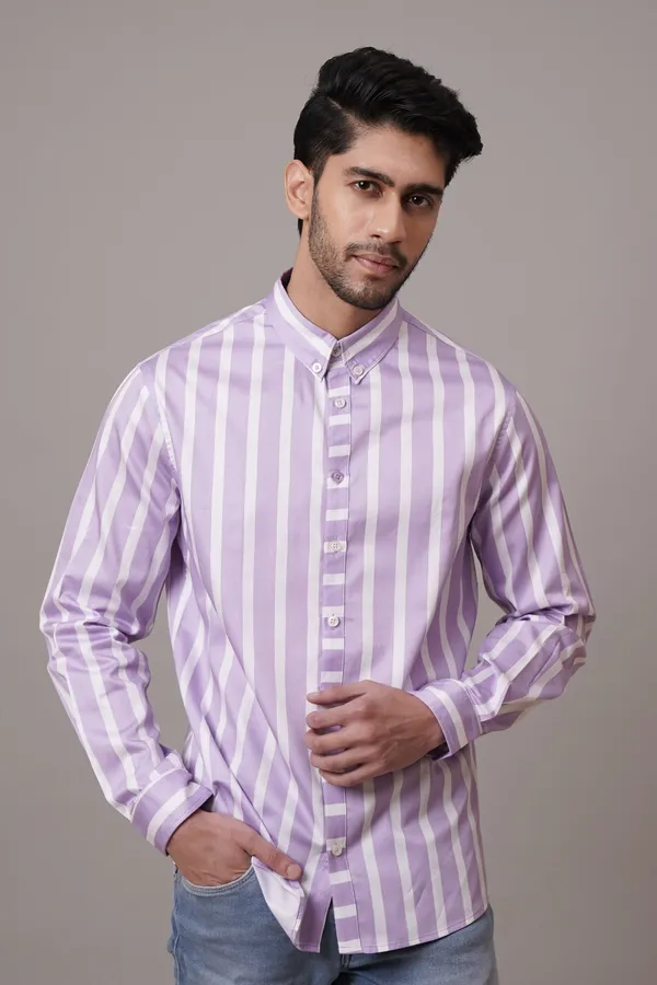 Regular_Classic_Fit_Striped_Cotton_Shirt