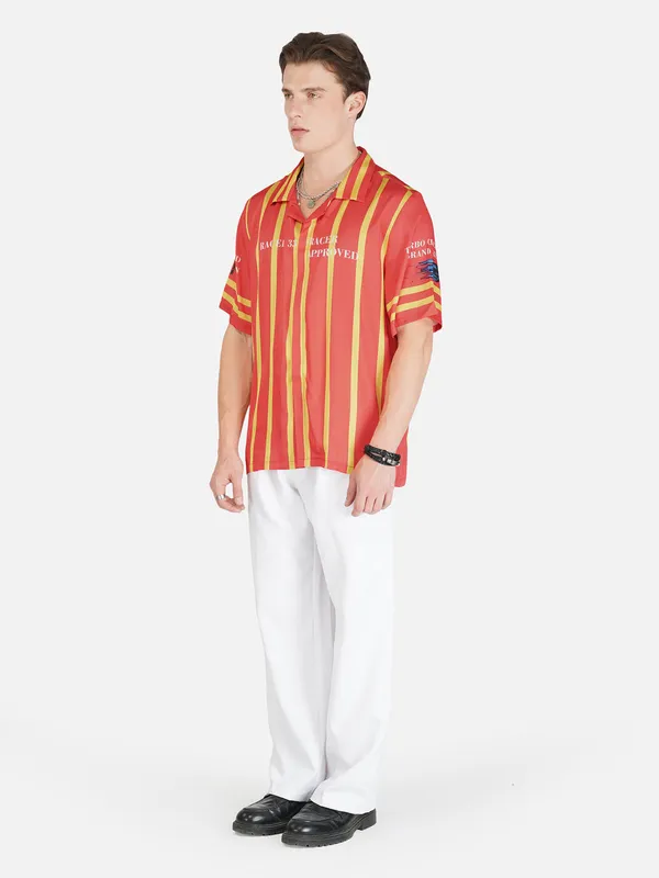Redline_Premium_Soft_Satin_Shirt