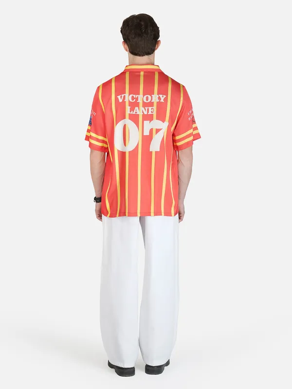 Redline_Premium_Soft_Satin_Shirt