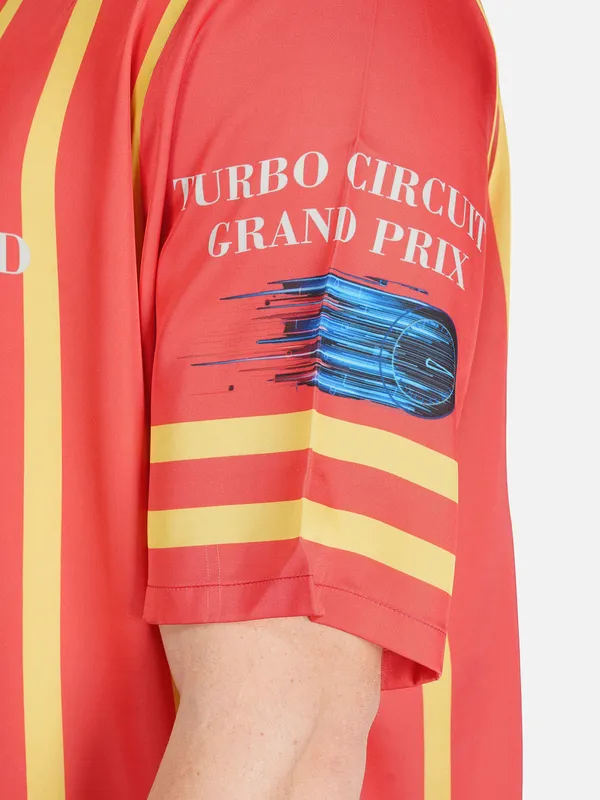 Redline_Premium_Soft_Satin_Shirt