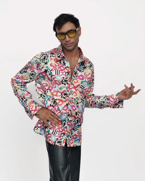 Floral_Fusion_Premium_Soft_Satin_Party_Shirt