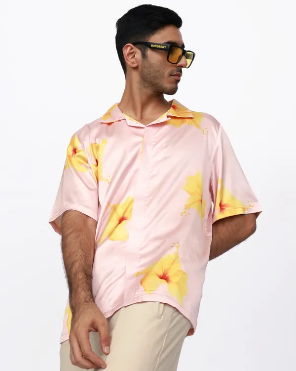 Hibiscus_Paradise_Premium_Soft_Satin_Shirt