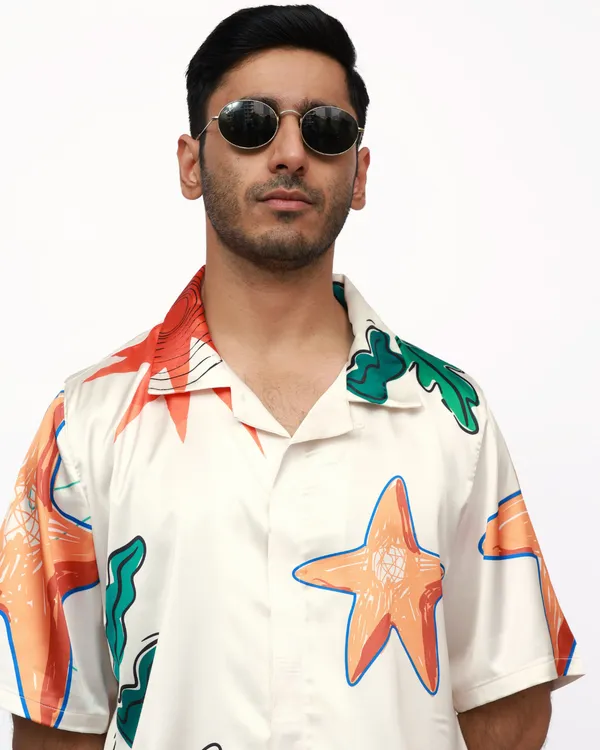 Starfish_Symphony_Premium_Soft_Satin_Shirt
