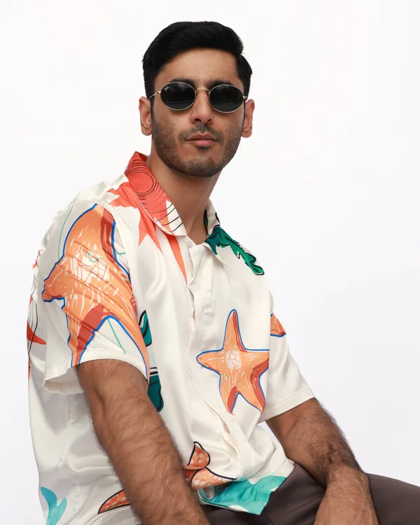 Starfish_Symphony_Premium_Soft_Satin_Shirt