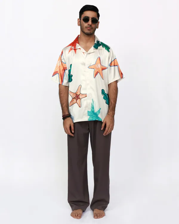 Starfish_Symphony_Premium_Soft_Satin_Shirt