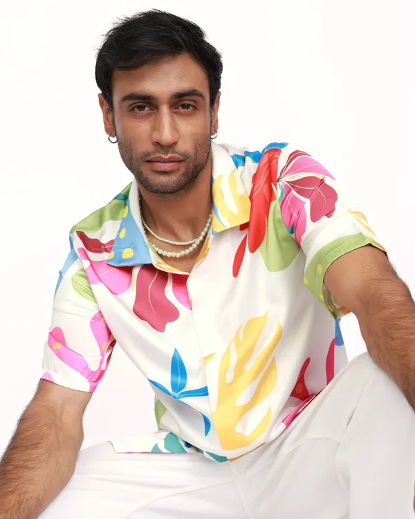 Tropical_Blossoms_Premium_Soft_Satin_Shirt