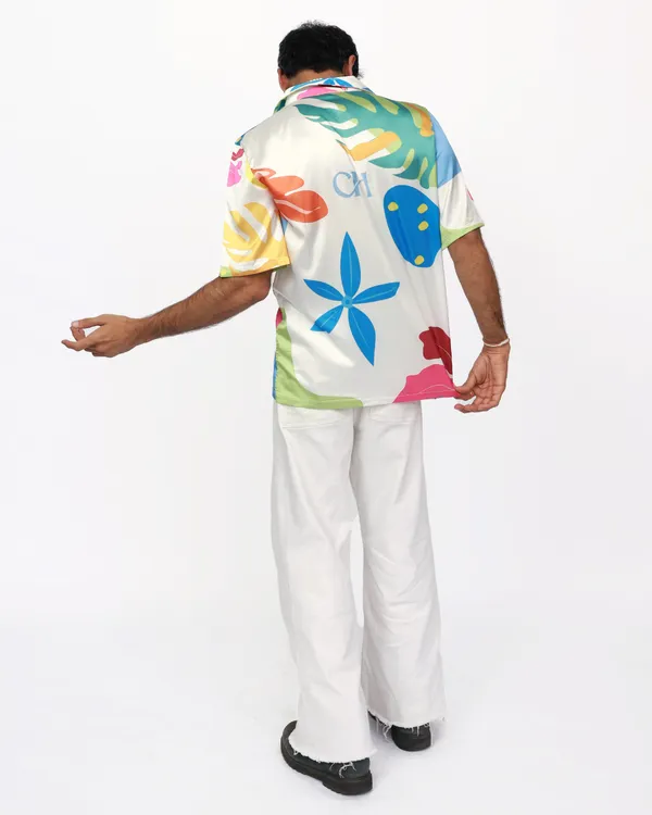 Tropical_Blossoms_Premium_Soft_Satin_Shirt