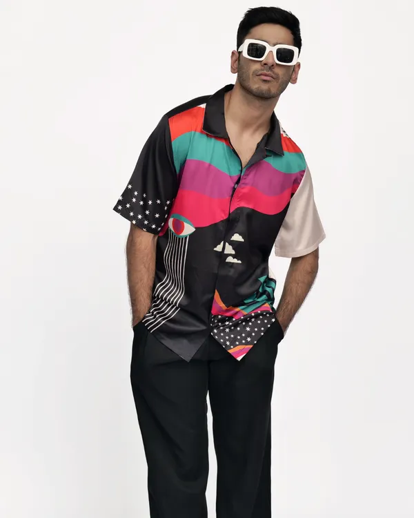 Cosmic_Odyssey_Premium_Soft_Satin_Shirt