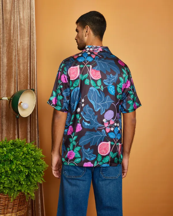 Berry_Burst_Premium_Soft_Satin_Shirt