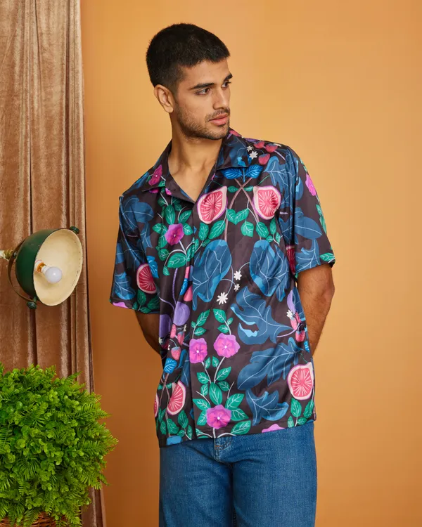 Berry_Burst_Premium_Soft_Satin_Shirt