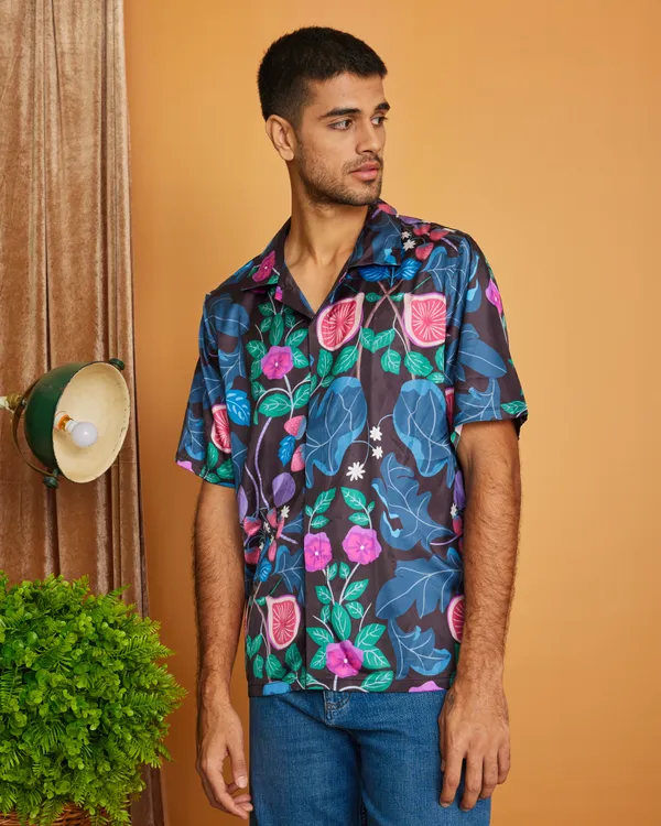 Berry_Burst_Premium_Soft_Satin_Shirt