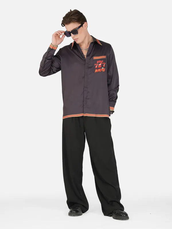 777_Jackpot_Premium_Soft_Satin_Party_Shirt