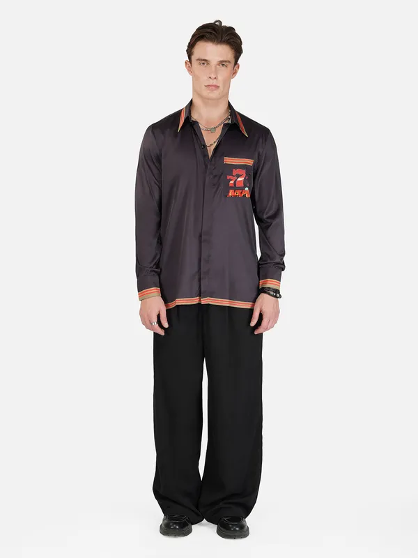 777_Jackpot_Premium_Soft_Satin_Party_Shirt